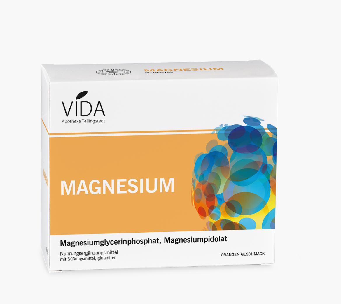 VIDA Magnesium